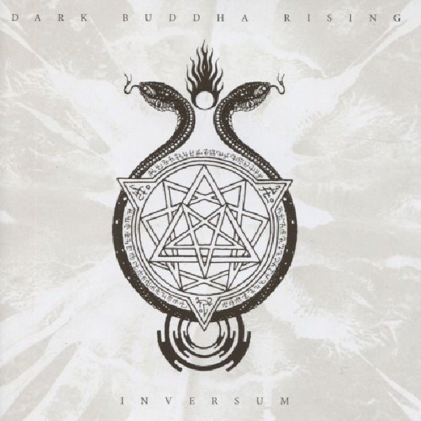 Dark Buddha Rising - Inversum (CD)
