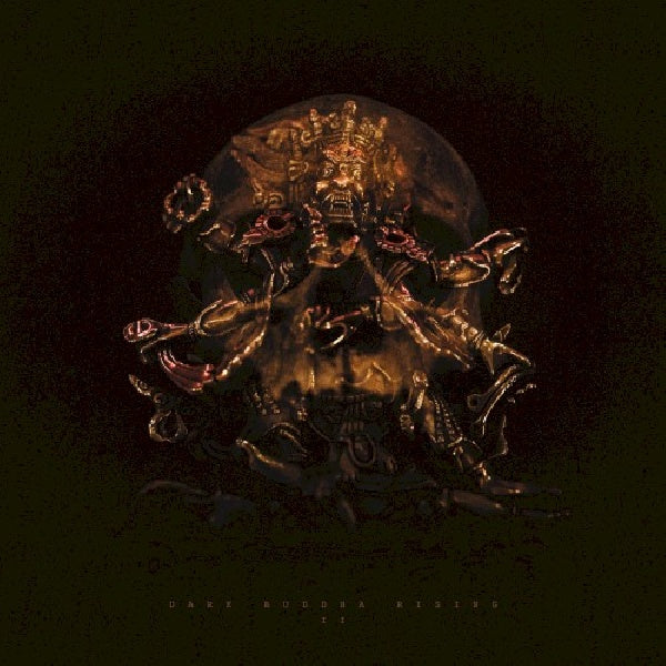 Dark Buddha Rising - Ii (CD) - Velvet Music