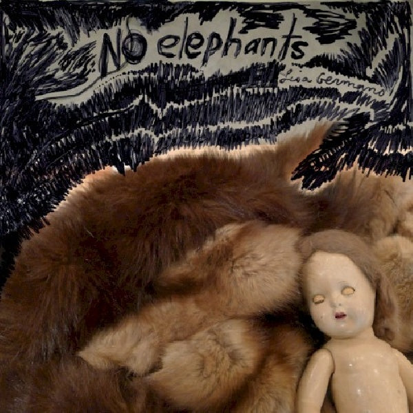 Lisa Germano - No elephants (CD) - Velvet Music