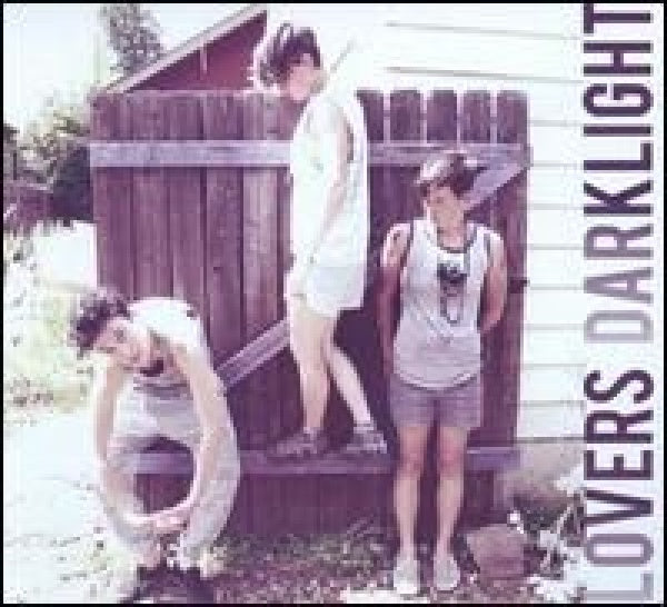 Lovers - Darklight (CD) - Velvet Music