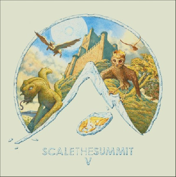 Scale The Summit - V (CD) - Velvet Music