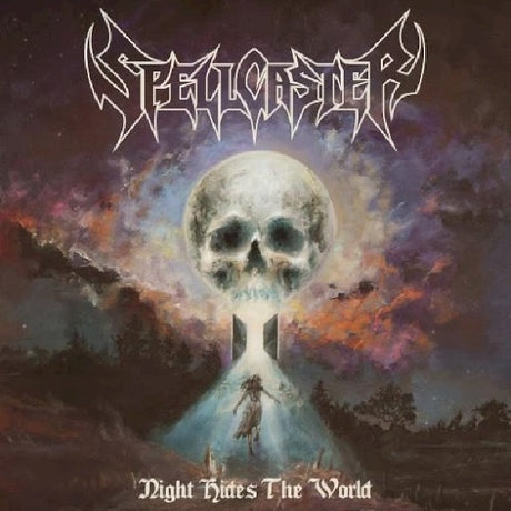 Spellcaster - Night hides the world (CD) - Velvet Music