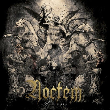 Noctem - Haeresis (CD) - Velvet Music