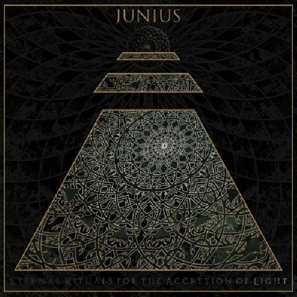 Junius - Eternal rituals for the accretion of light (CD) - Velvet Music