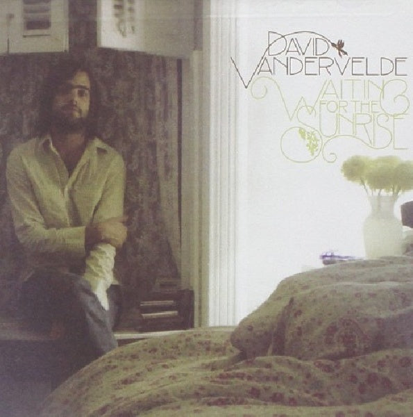David Vandervelde - Waiting for the sunrise (CD) - Velvet Music