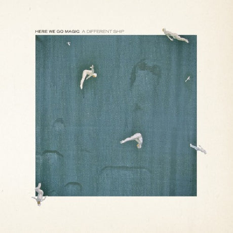 Here We Go Magic - A different ship (CD) - Velvet Music