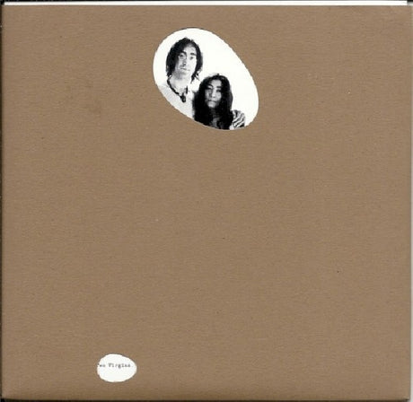 John Lennon - Unfinished music no.1: two virgins (CD) - Velvet Music