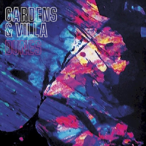 Gardens & Villa - Dunes (CD) - Velvet Music