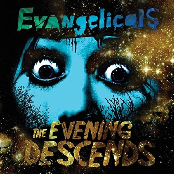 Evangelicals - Evening descends (CD) - Velvet Music