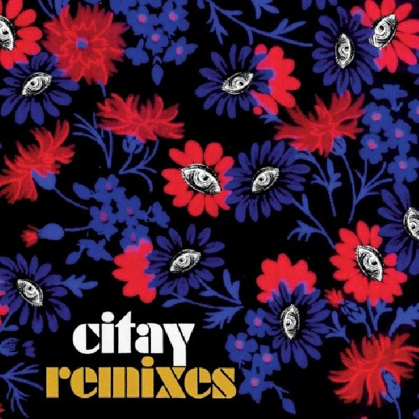 Citay - Remixes (LP) - Velvet Music