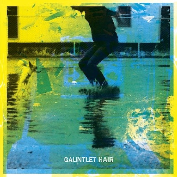 Gauntlet Hair - Gauntlet hair (CD) - Velvet Music
