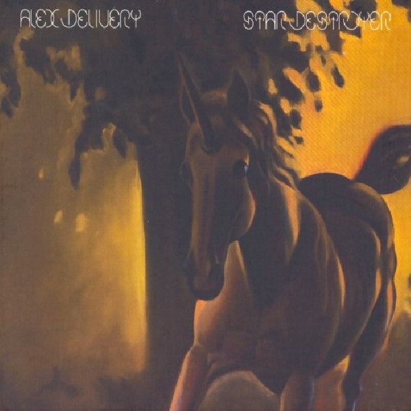 Alex Delivery - Star destroyer (CD) - Velvet Music