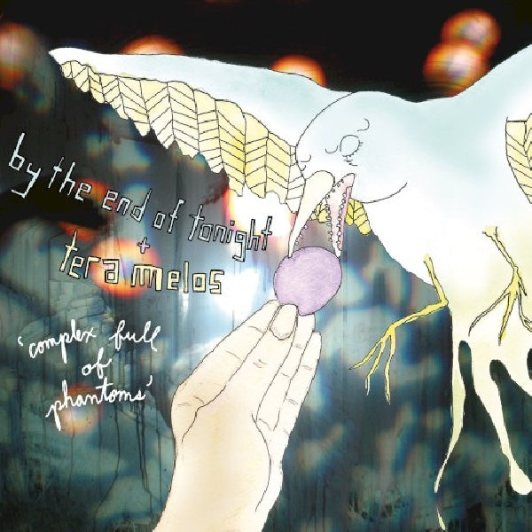 By The End Of Tonight/ter - Complex of phantoms (CD) - Velvet Music