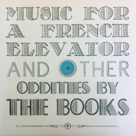 Books - Music for a french elevator and other oddities (LP) - Velvet Music