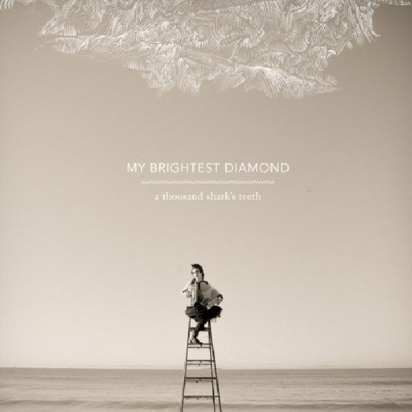 My Brightest Diamond - A thousand shark's teeth (CD) - Velvet Music