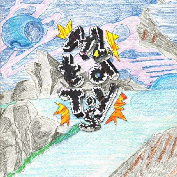Melted Toys - Melted toys (LP) - Velvet Music