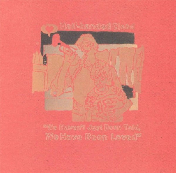Half-handed Cloud - We haven't just been told (CD) - Velvet Music