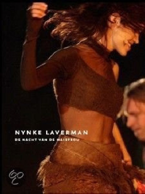 Nynke Laverman - De nacht van de maisfrou (CD) - Velvet Music