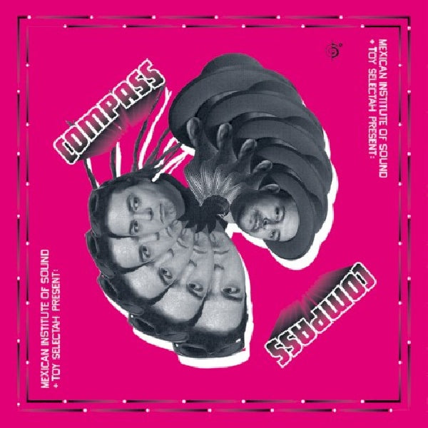 Mexican Institute Of Sound - Compass (CD) - Velvet Music