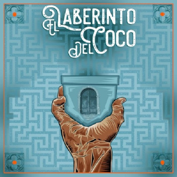 Hector "coco" Barez - El laberinto del coco (CD) - Velvet Music