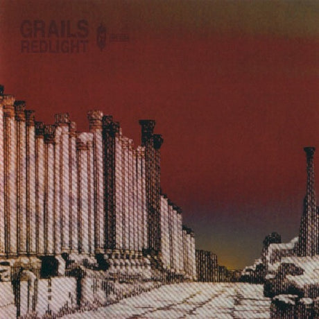 Grails - Redlight (CD) - Velvet Music