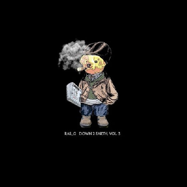 Ras_g - Down 2 earth vol.3 (LP)