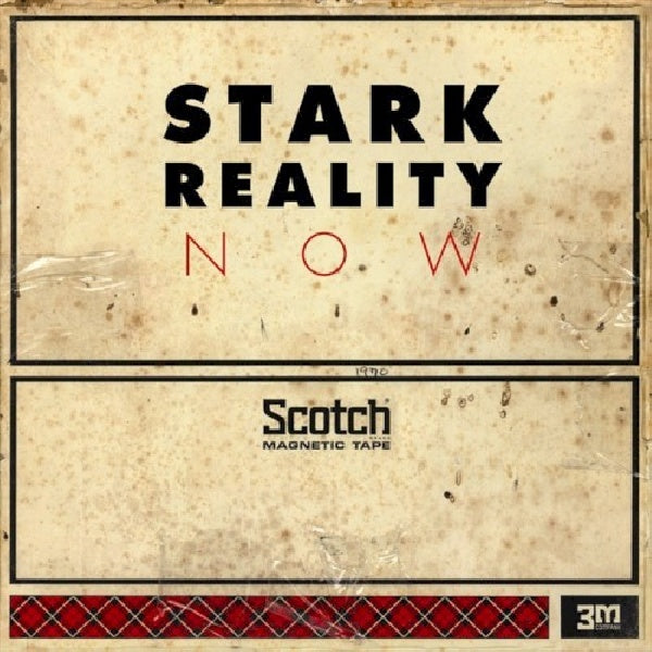 Stark Reality - Now (CD) - Velvet Music