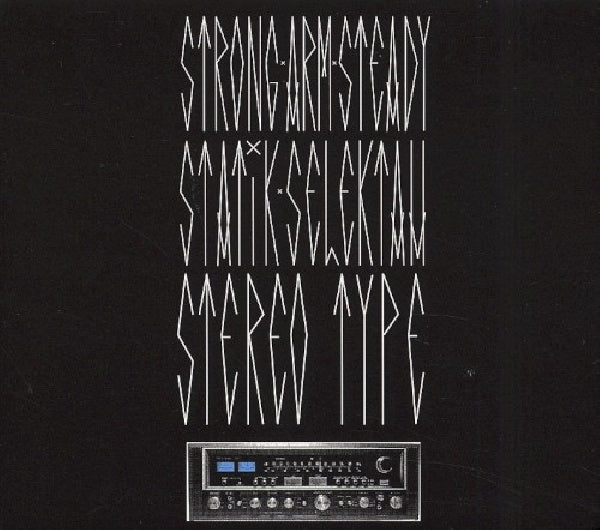 Strong Arm Steady & Statik Selektah - Stereotype (CD) - Velvet Music