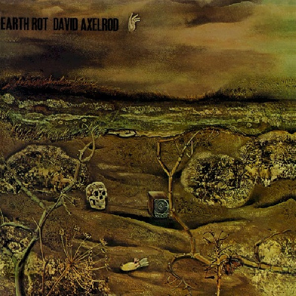 David Axelrod - Earth rot (CD) - Velvet Music