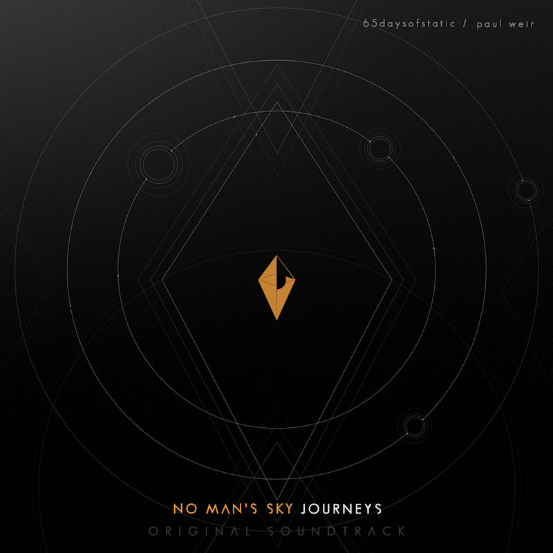 65daysofstatic - No man's sky: journeys (original soundtrack) (LP) - Velvet Music