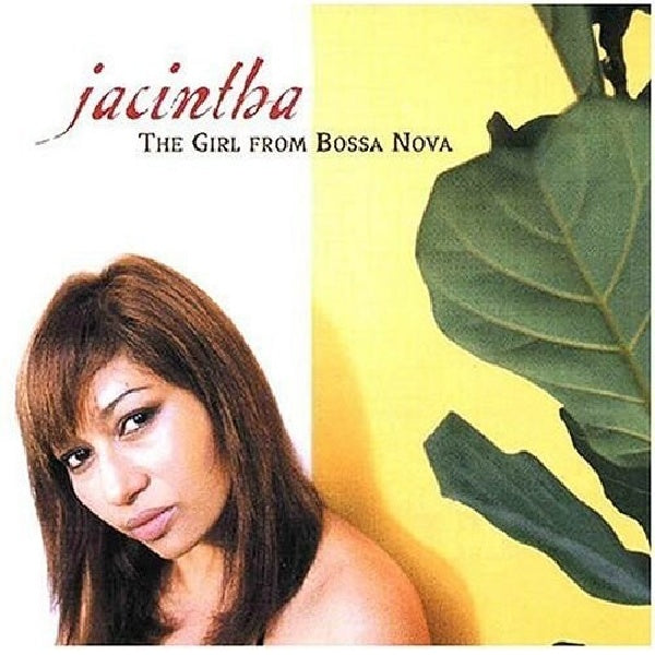 Jacintha - Girl from bossa nova (CD) - Velvet Music