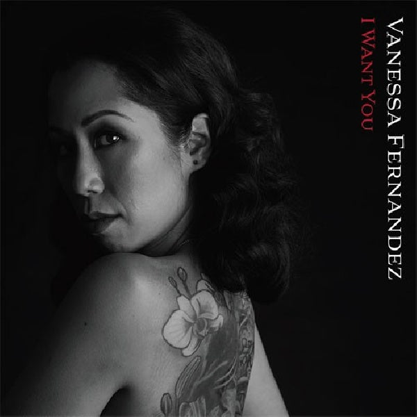 Vanessa Fernandez - I want you -sacd- (CD) - Velvet Music