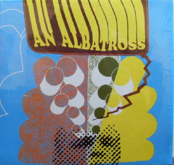 An Albatross - We are the lazer vikings (CD) - Velvet Music