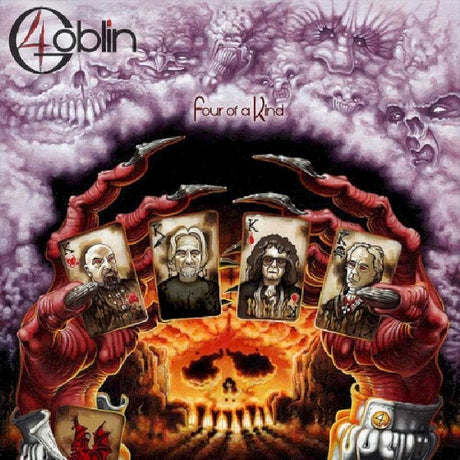 Goblin - Four of a kind (CD) - Velvet Music