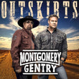 Montgomery Gentry - Outskirts (CD) - Velvet Music
