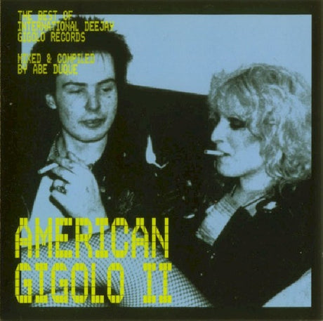 V/A (Various Artists) - American gigolo ii (CD) - Velvet Music