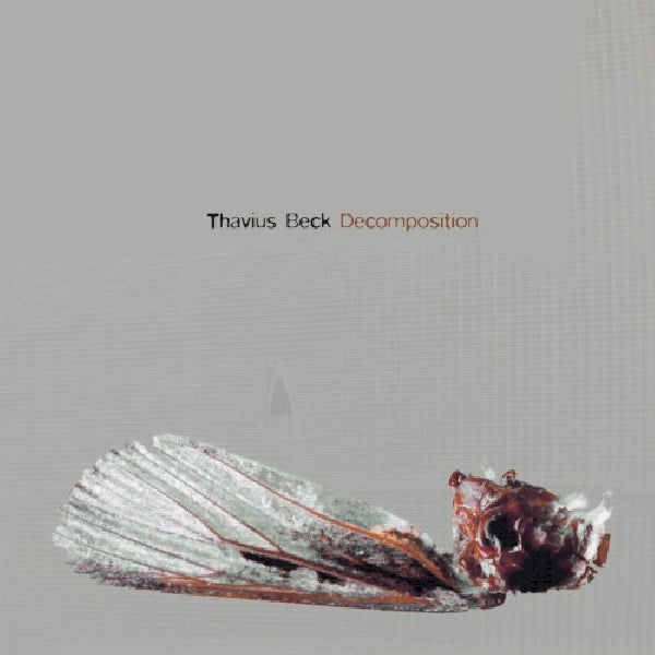 Thavius Beck - Decomposition (CD) - Velvet Music