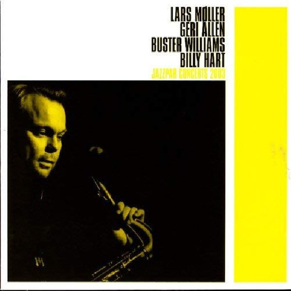 Lars Moller /geri Allen/ - Jazzpar concerts 2003 (CD) - Velvet Music