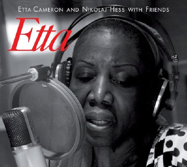 Etta Cameron & Nikolaj Hess With Friends - Etta (CD) - Velvet Music