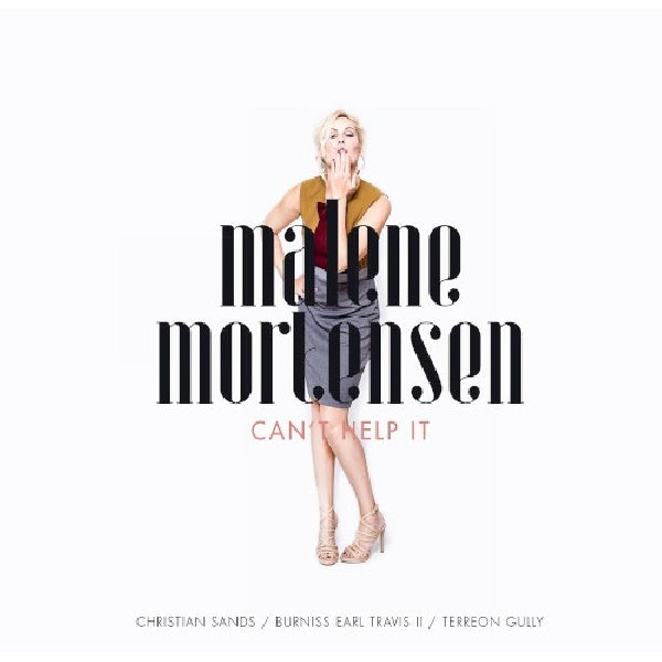 Malene Mortensen - Can't help it (CD)