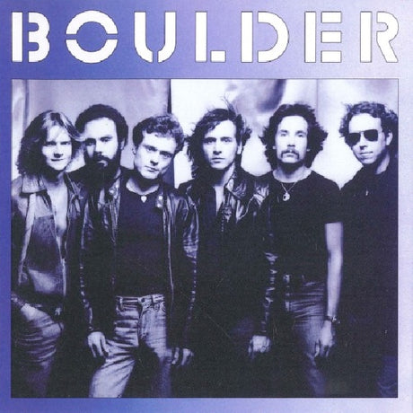 Boulder - Boulder (CD) - Velvet Music