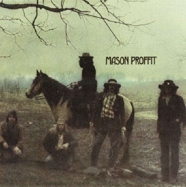 Mason Proffit - Wanted (CD) - Velvet Music