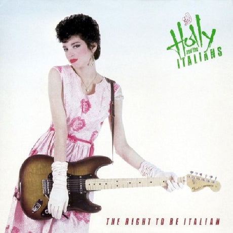 Holly & The Italians - Right to be italian (CD) - Velvet Music