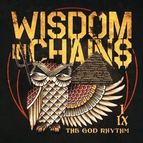 Wisdom In Chains - God rhythm (CD) - Velvet Music