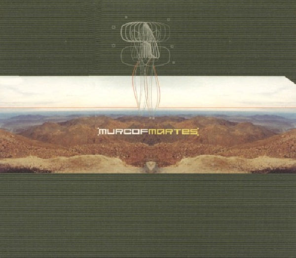 Murcof - Martes (CD)