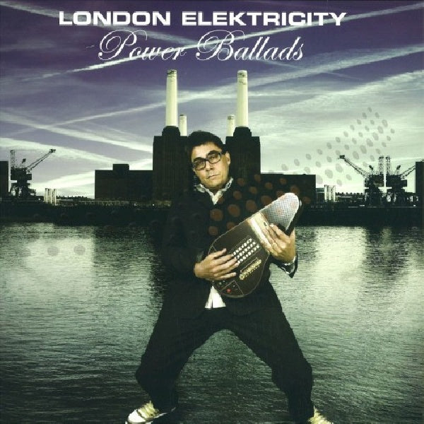 London Elektricity - Power ballads (CD)