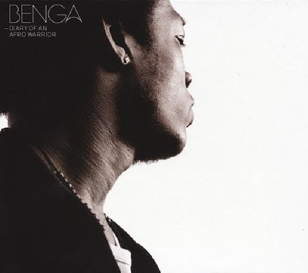 Benga - Diary of an afro warrior (CD) - Velvet Music