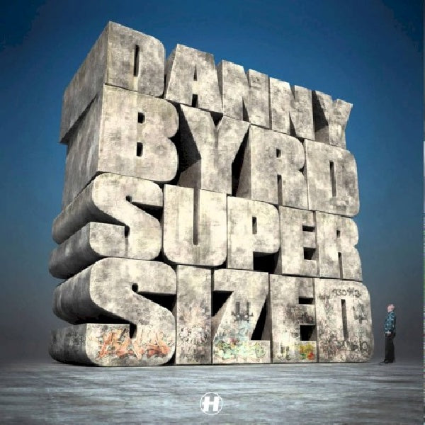Danny Byrd - Supersized (CD)