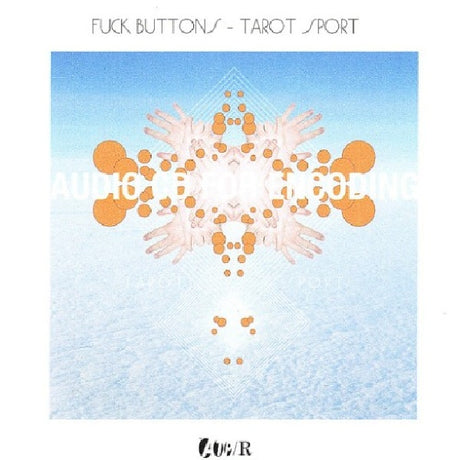 Fuck Buttons - Tarot sport (CD) - Velvet Music