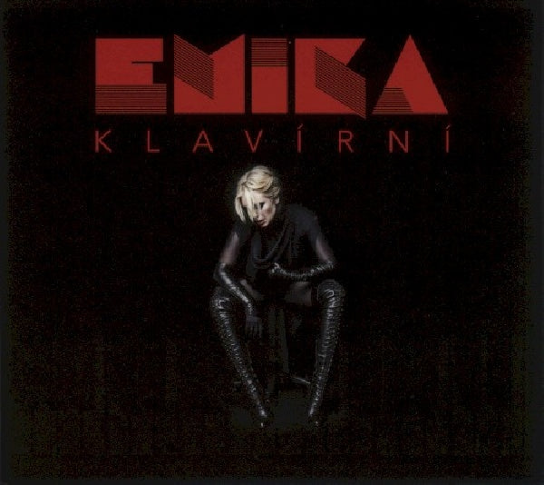 Emika - Klavirni (CD) - Velvet Music